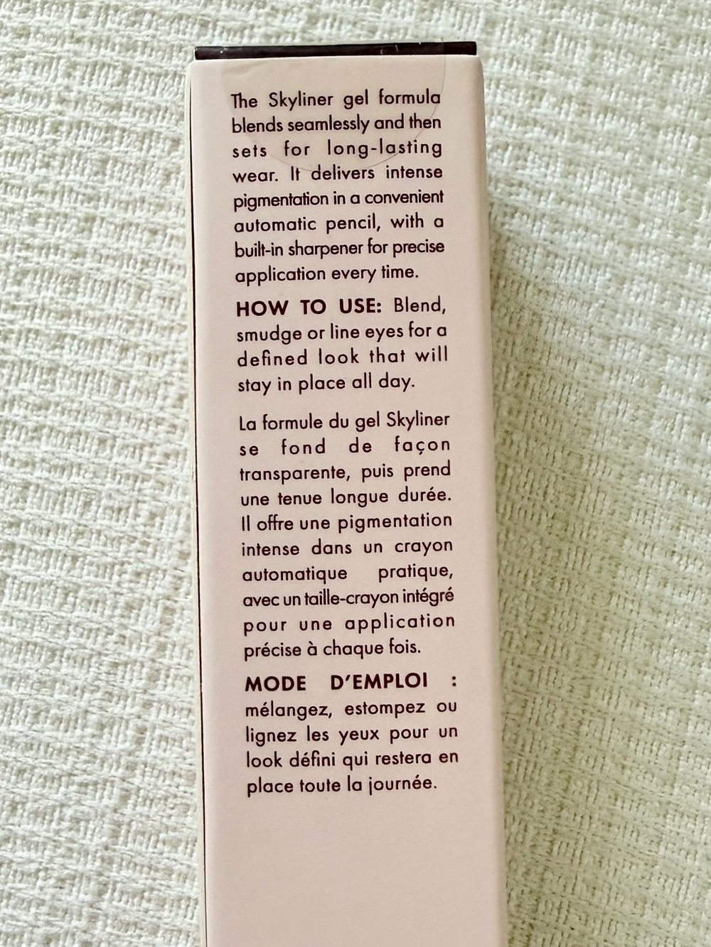 Wander Beauty Skyliner Automatic Gel Eyeliner — Tan Line - New - Picture 4 of 4